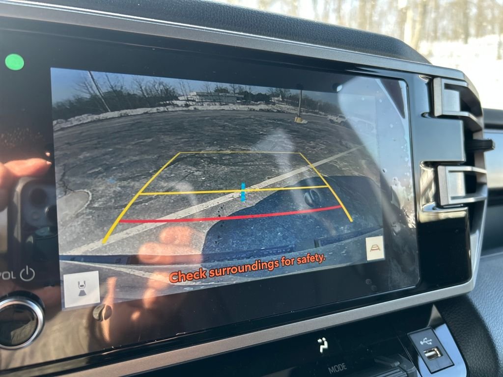 2026 Toyota Tundra SR5 - Photo 14