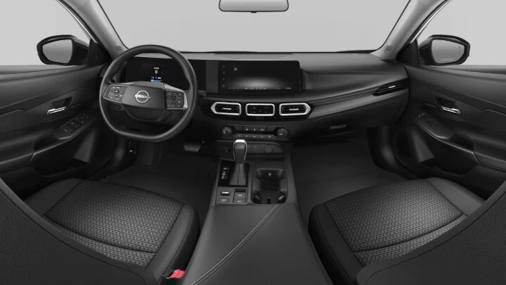 New 2026 QM1 Fresh Powd Nissan S Sedan image 2