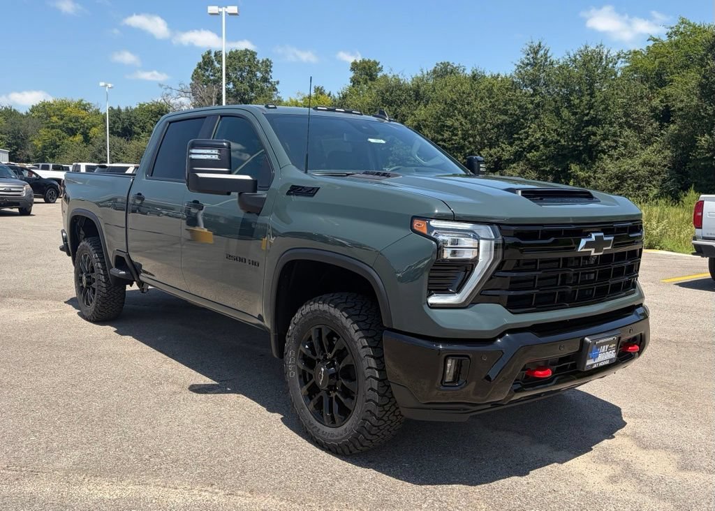 2026 Chevrolet Silverado 2500 HD LT - Photo 7