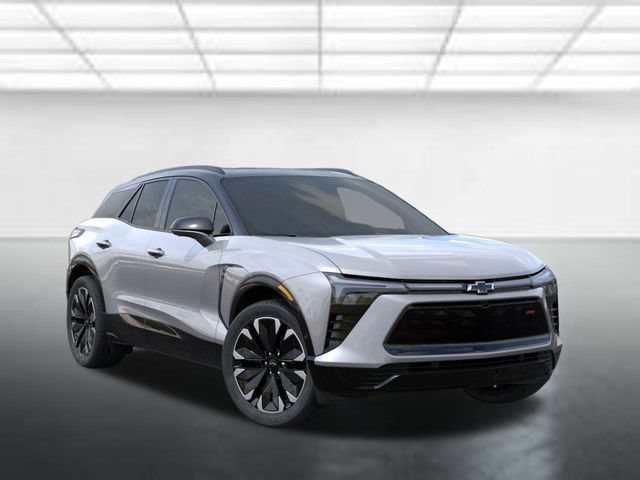 New 2026 Sterling Gray Metallic Chevrolet RS image 7