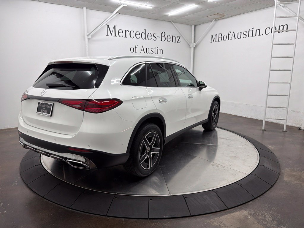 New 2027 Polar White Mercedes-Benz GLC 300 image 84