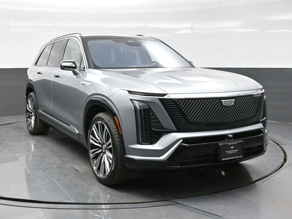 2026 Cadillac Vistiq Premium Luxury AWD's photo