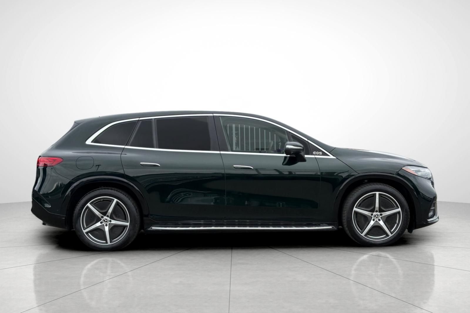 Certified Used 2024 Green Mercedes-Benz 450 image 34