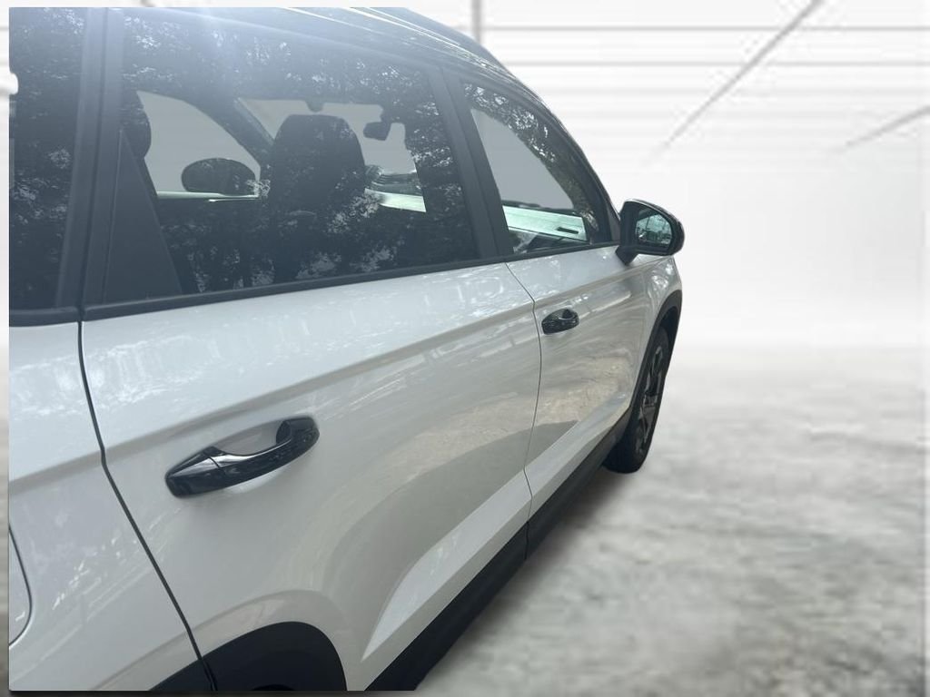 New 2026 White Volkswagen 1.5T SE Black image 29