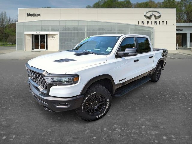 2026 Ram 1500 2026 Ram 1500 Rebel Crew Cab Pickup