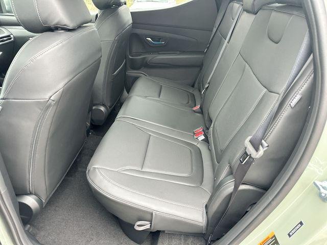 New 2026 Green Hyundai SEL AWD image 26
