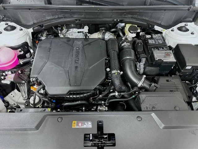 New 2025 Hyundai SANTA FE XRT