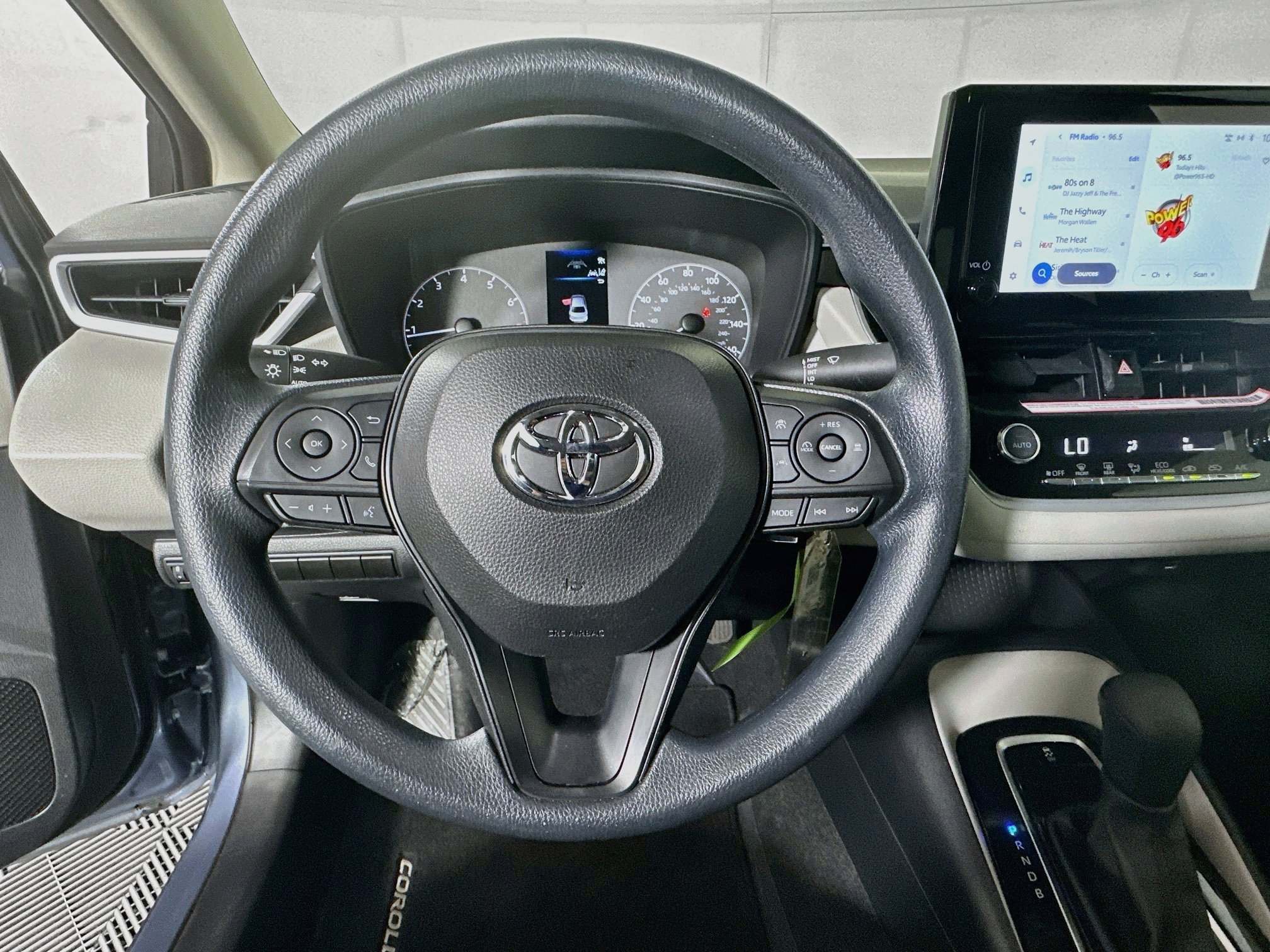Used 2024 Celestite Toyota LE image 15