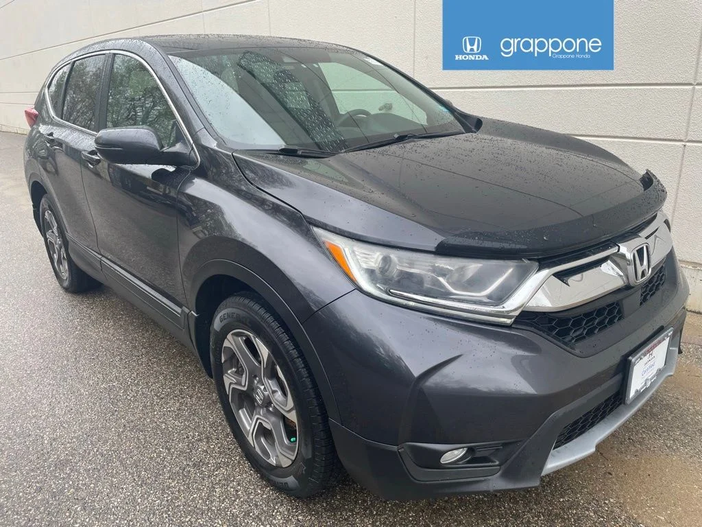 2017 Honda CR-V EX AWD's photo