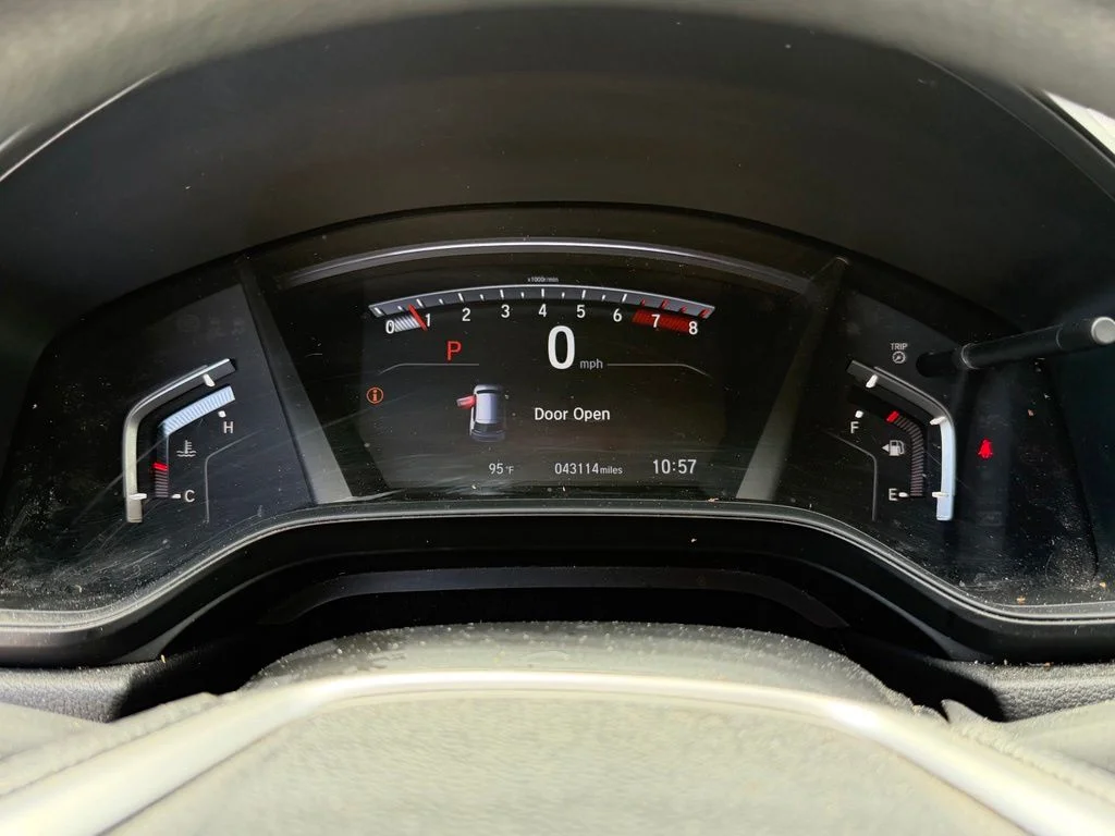 Certified Used 2021 Gray Honda LX image 16