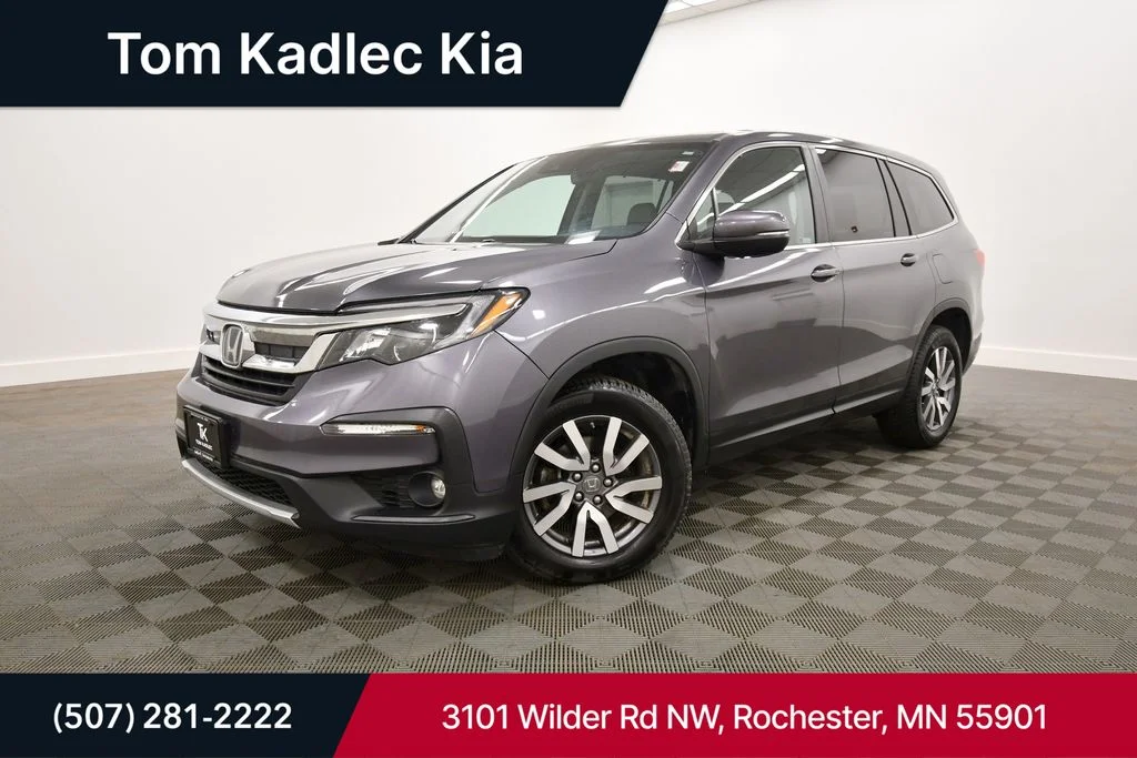 2019 Honda Pilot 4WD EX-L's photo
