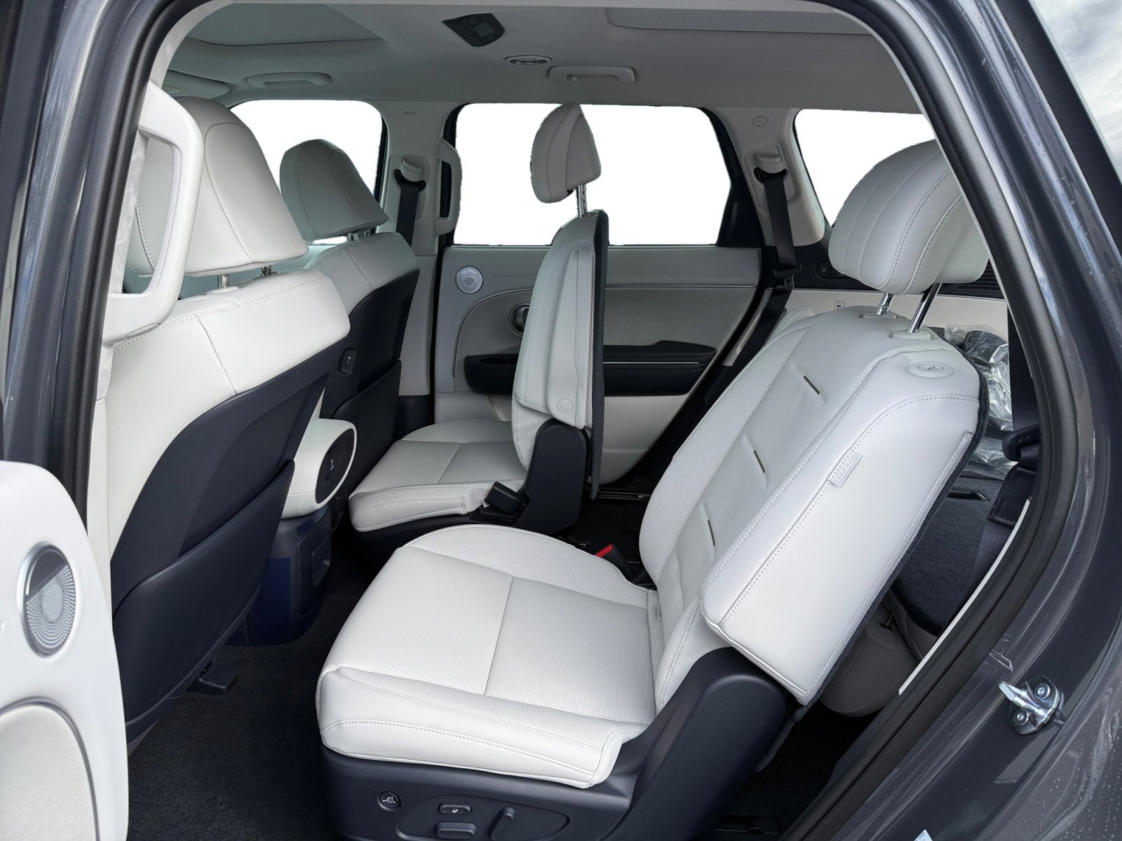 New 2026 Ecotronic Gray Pearl Hyundai Calligraphy image 16