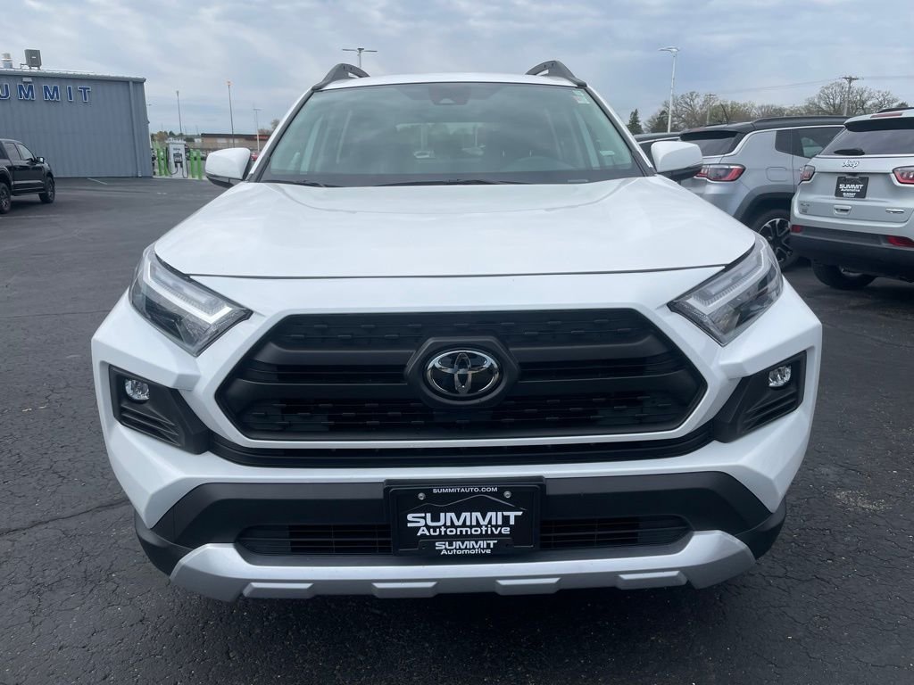 Used 2024 White Toyota Adventure image 21