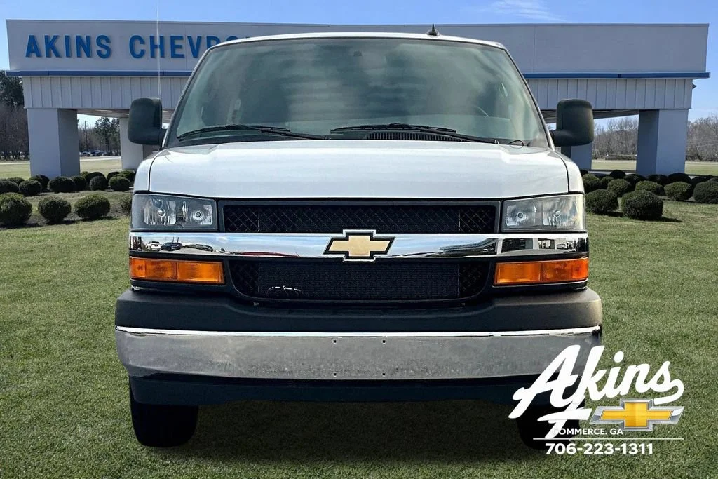 2025 Chevrolet Express Cargo Work Van - Photo 22