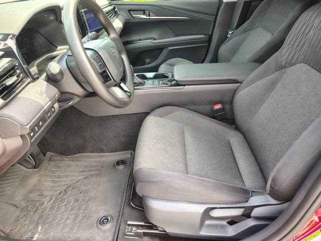 Used 2026 Red Toyota LE image 14