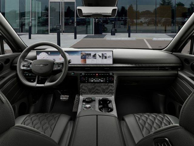 2026 GENESIS GV80 Coupe E-SC Prestige Black - Photo 11