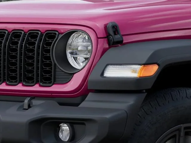 New 2026 Tuscadero Pearlcoat Jeep Sport S image 37
