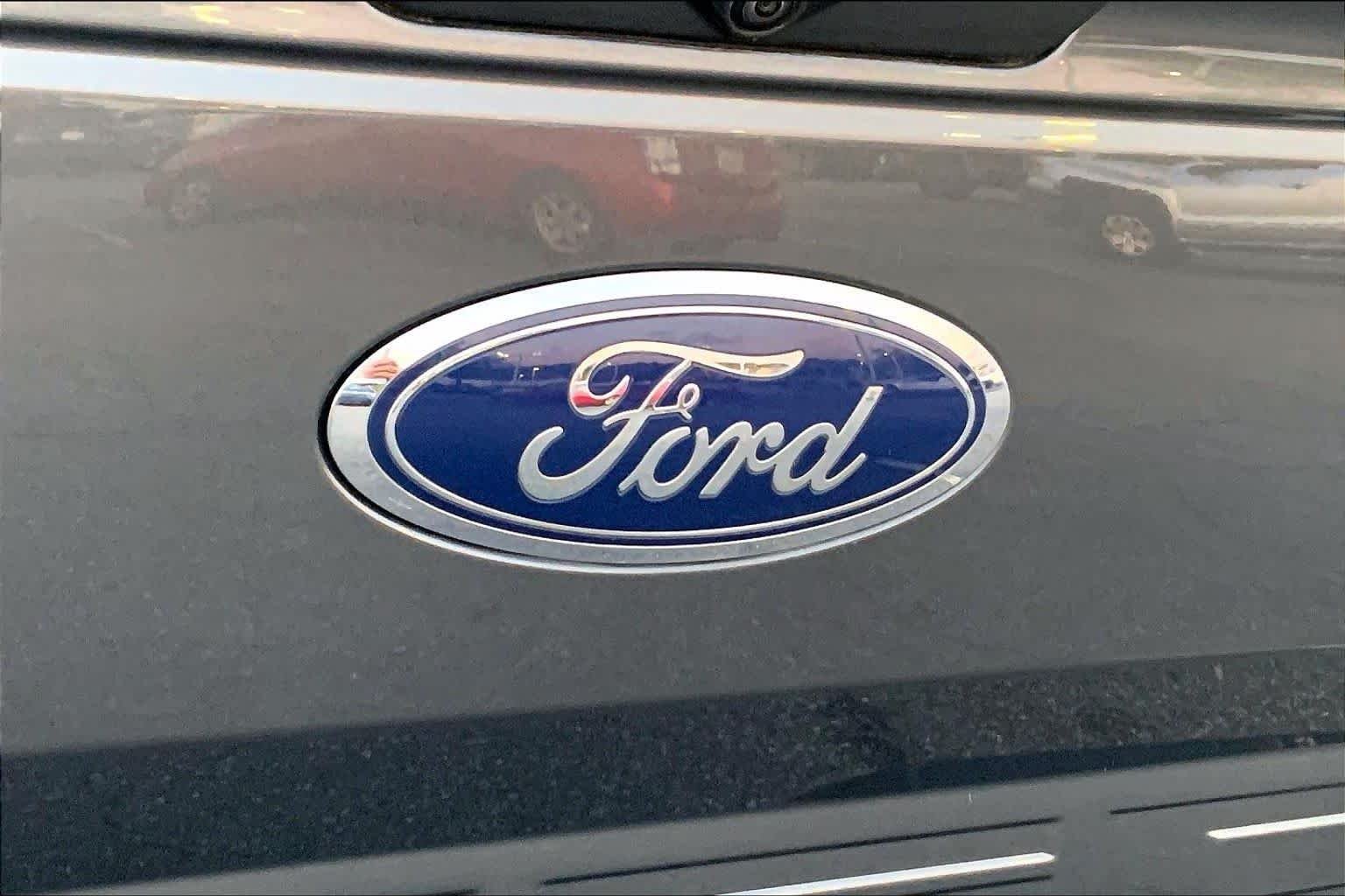 Used 2018 Magnetic Ford LARIAT image 10