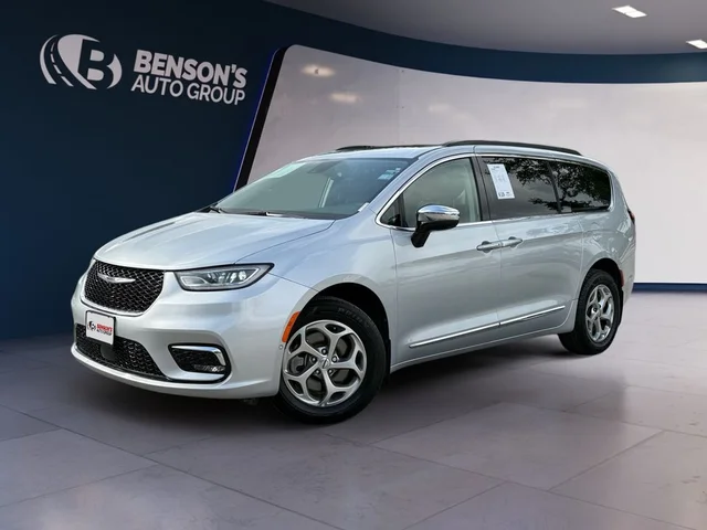 2023 Chrysler Pacifica Limited