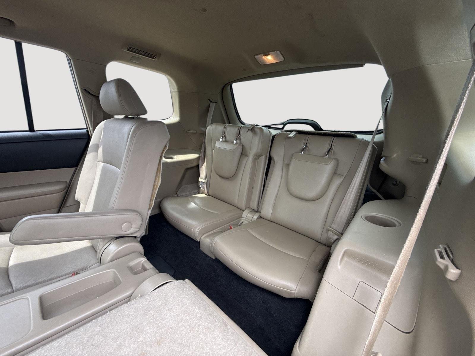 Used 2012 Blizzard Pearl Toyota Limited image 7