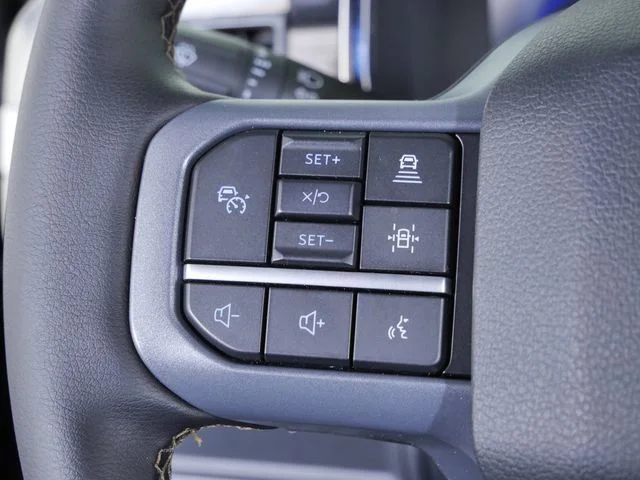 Certified Used 2025 Blue Ford Lariat image 26