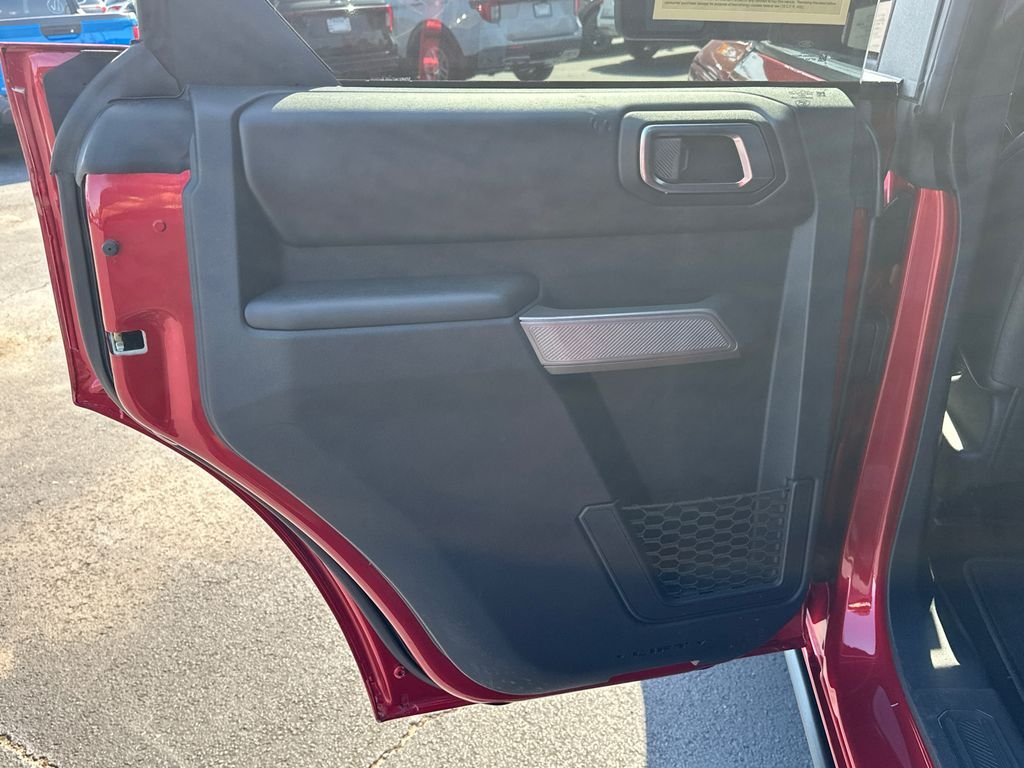 2021 Ford Bronco 4-Door First Edition - Photo 21