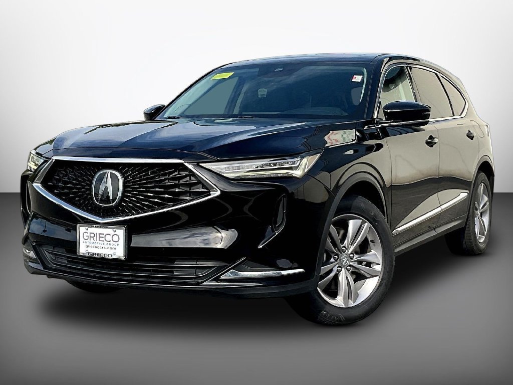 Used 2024 Black Acura 3.5L image 3