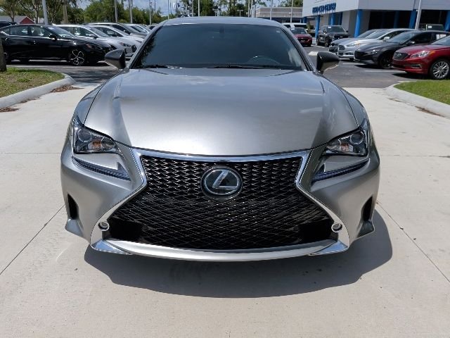 Used 2017 Silver Lexus 350 image 7