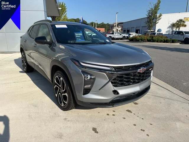2024 Chevrolet Trax 2RS