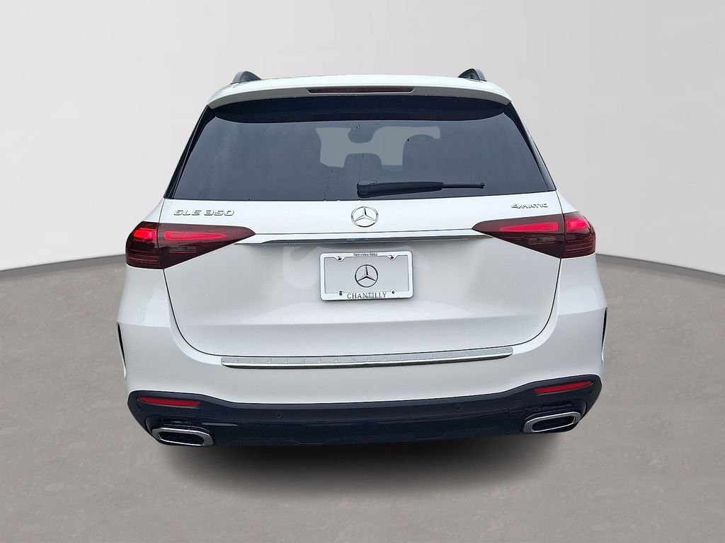 Certified Used 2026 Polar White Mercedes-Benz GLE 350 image 5