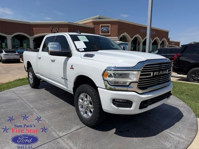 2024 Ram 2500 Laramie