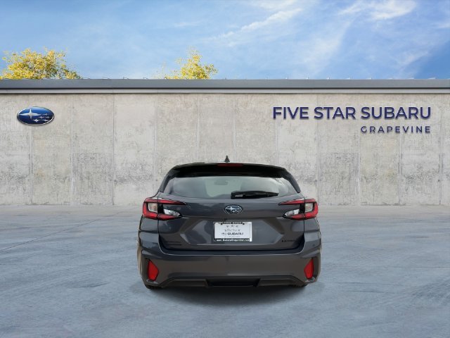 Used 2026 Magnetite Gray Metallic Subaru Sport image 7