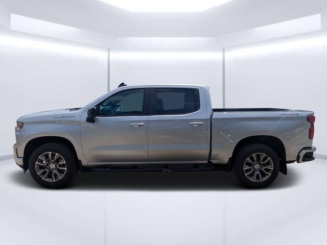 Used 2021 Silver Chevrolet RST image 6