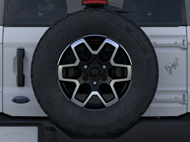 New 2026 Oxford White Ford Outer Banks® image 24