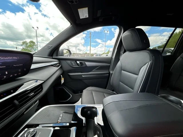 New 2026 Gray Metallic Buick Preferred image 48