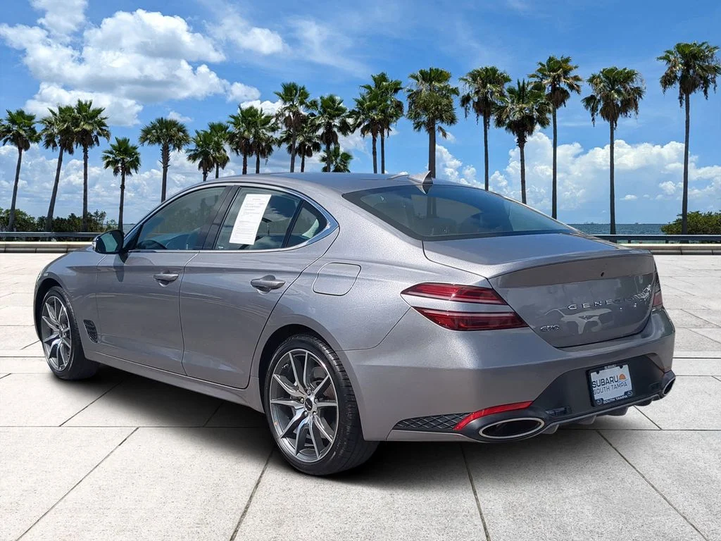 Used 2026 Silver Genesis 2.5T image 5