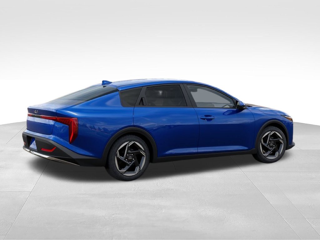 New 2026 Deep Sea Blue Kia EX image 6