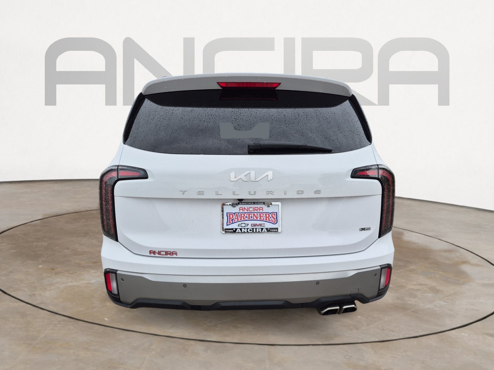 Used 2023 White Kia SX X-Pro image 9