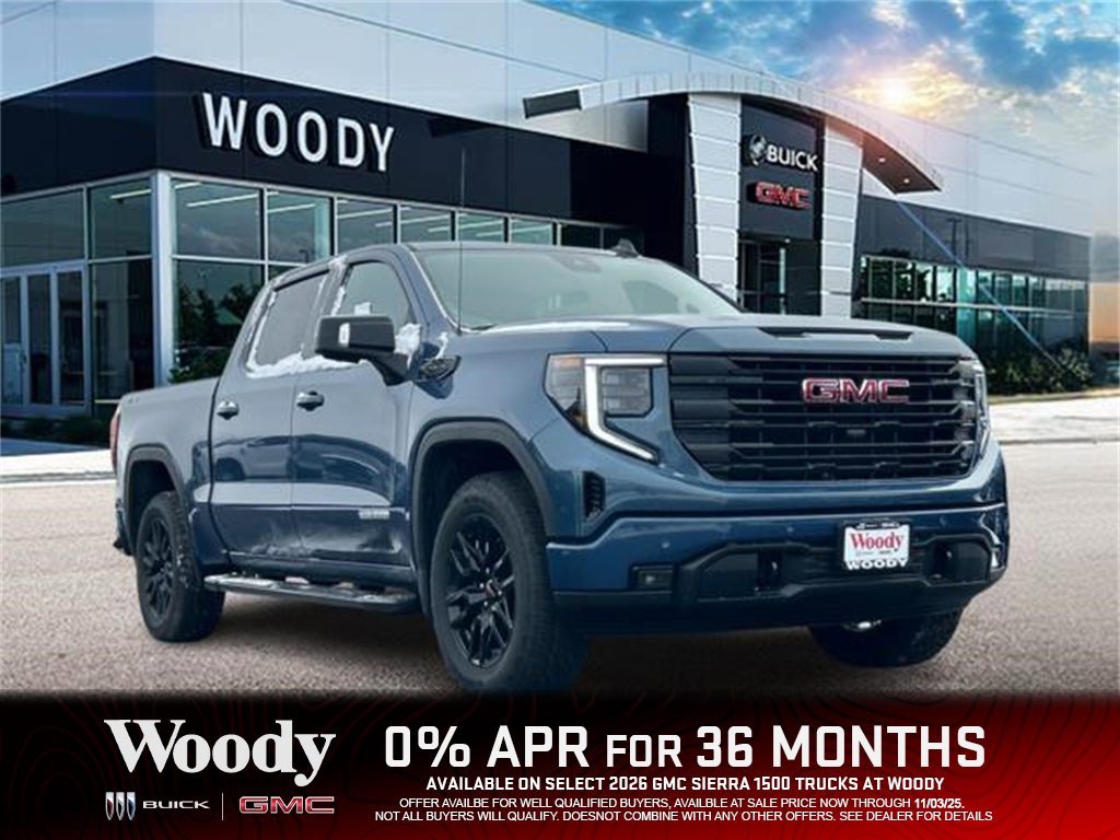 2026 GMC SIERRA - Image 43