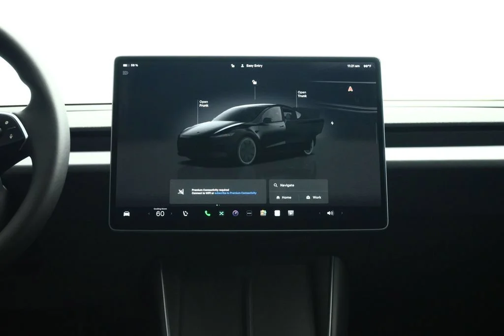 Used 2026 Black Tesla Premium image 37