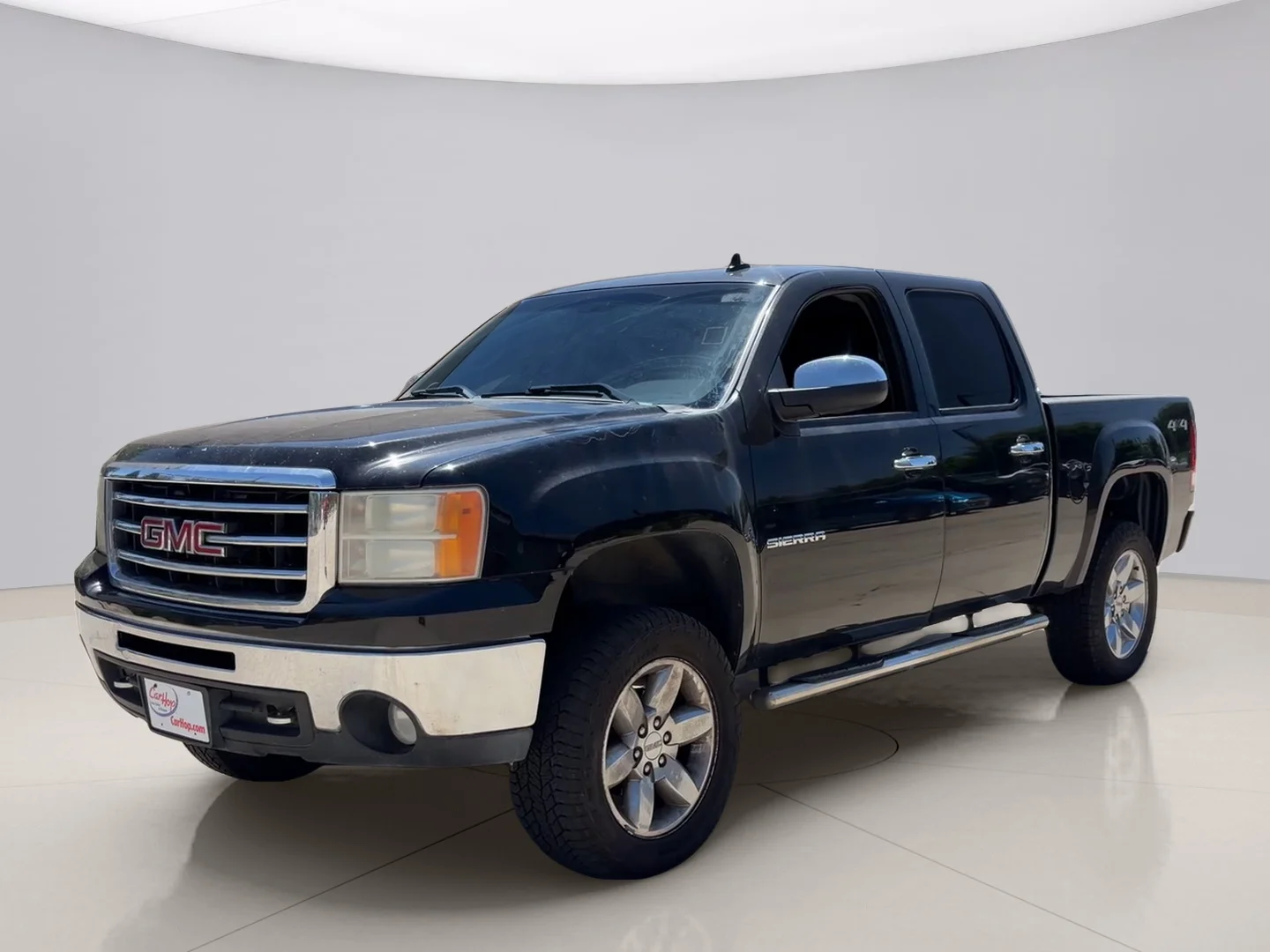 Used 2013 Black Gmc SLE image 1
