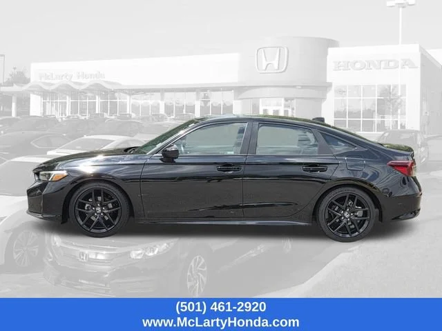 2025 Honda Civic Sport - Photo 37