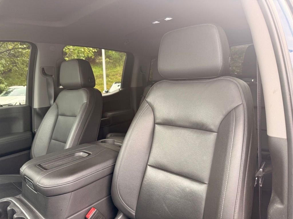 Used 2021 Blue Metallic Chevrolet LT Trail Boss image 11