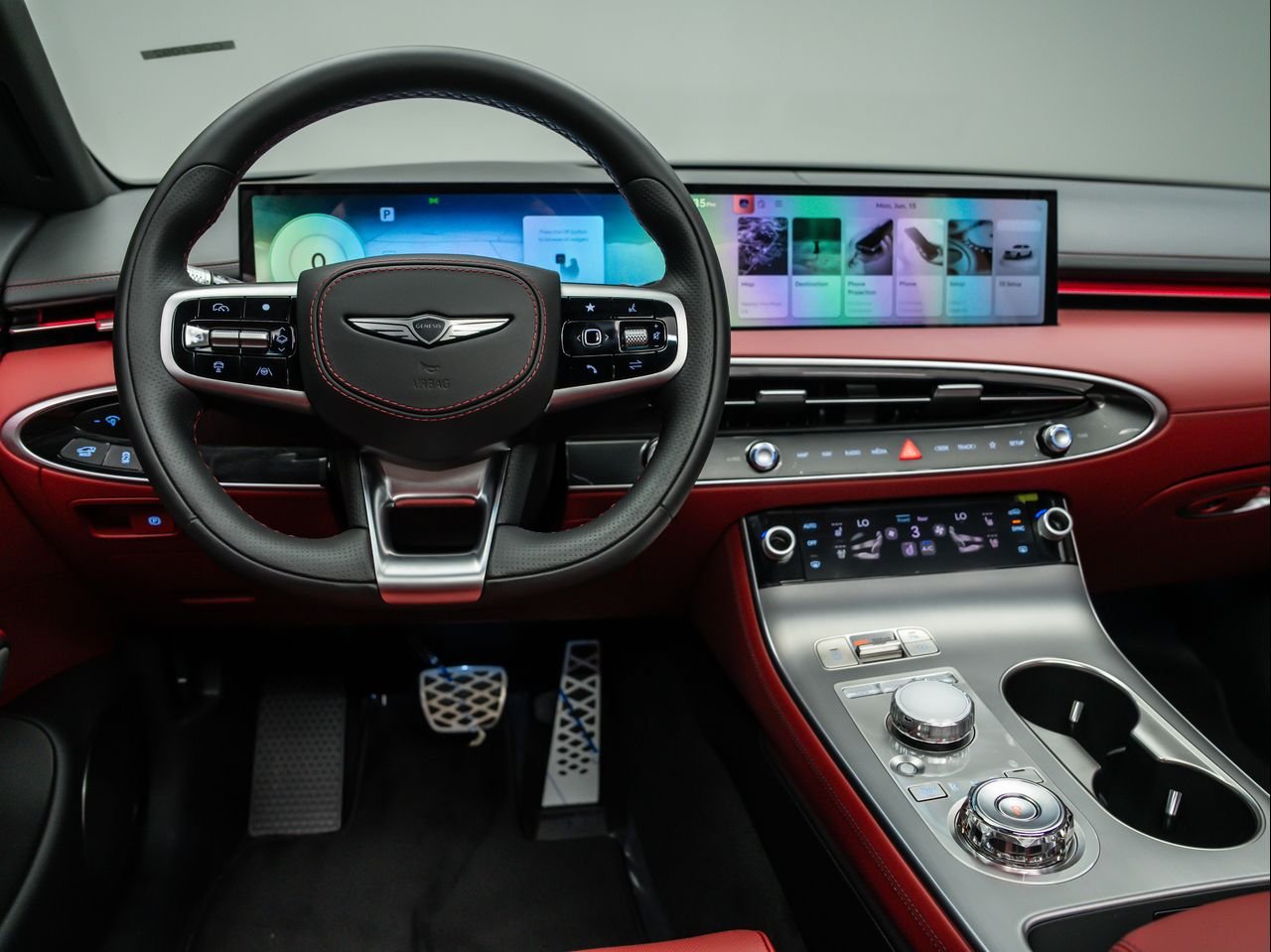 2026 GENESIS GV70 Sport Advanced - Photo 22