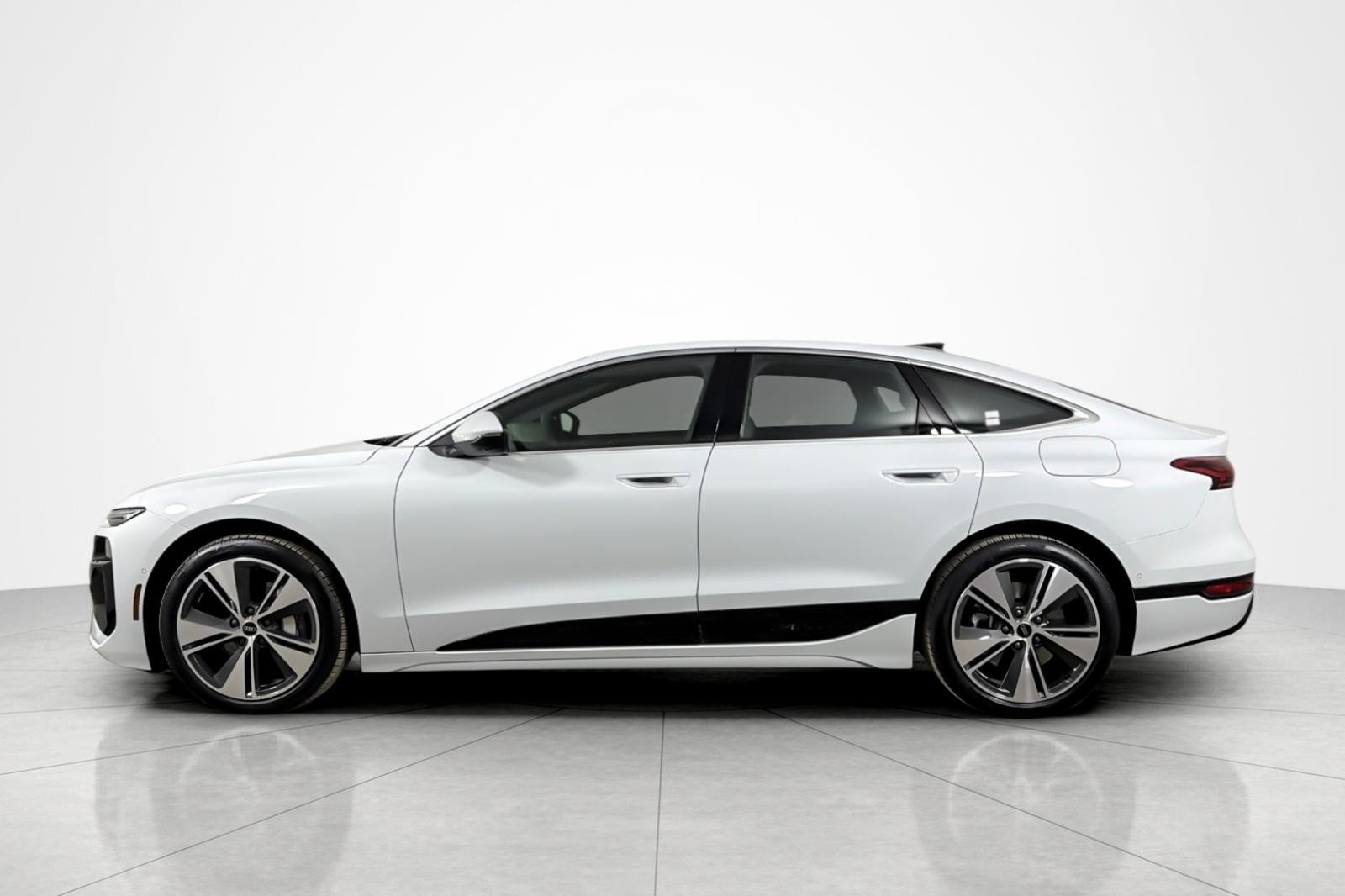 Certified 2025 Audi A6 Sportback e-tron Premium Plus with VIN WAU2CAGH8SA020699 for sale in Beverly Hills, CA