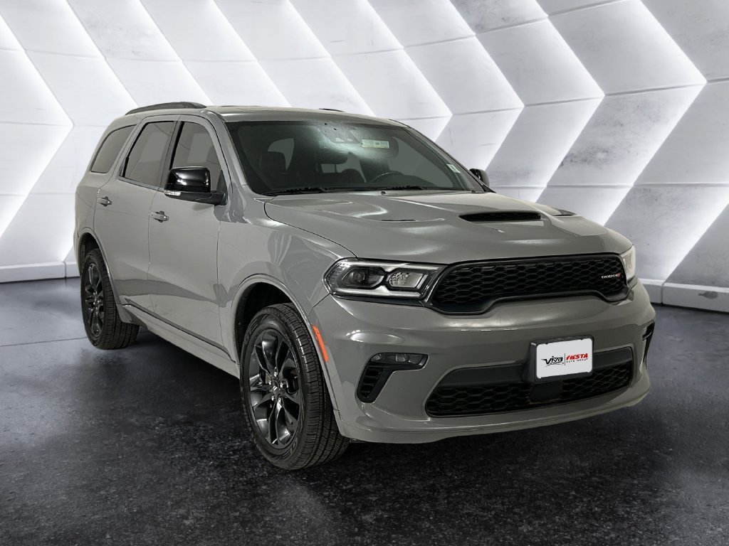 Used 2023 Gray Dodge GT Plus image 1