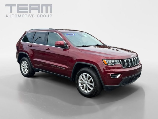 2021 Jeep Grand Cherokee Laredo E