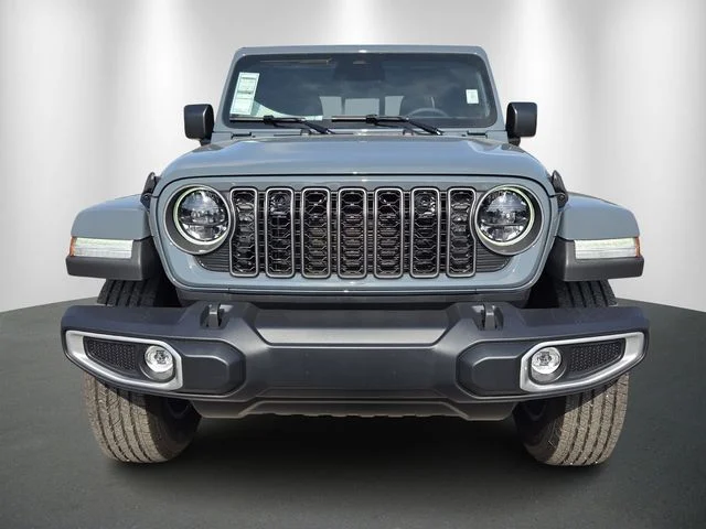 New 2026 Anvil Clearcoat Jeep Sahara image 2
