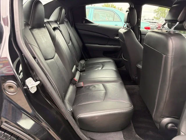 Used 2013 Black Dodge SXT image 26