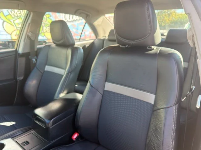 Used 2013 White Toyota SE image 15